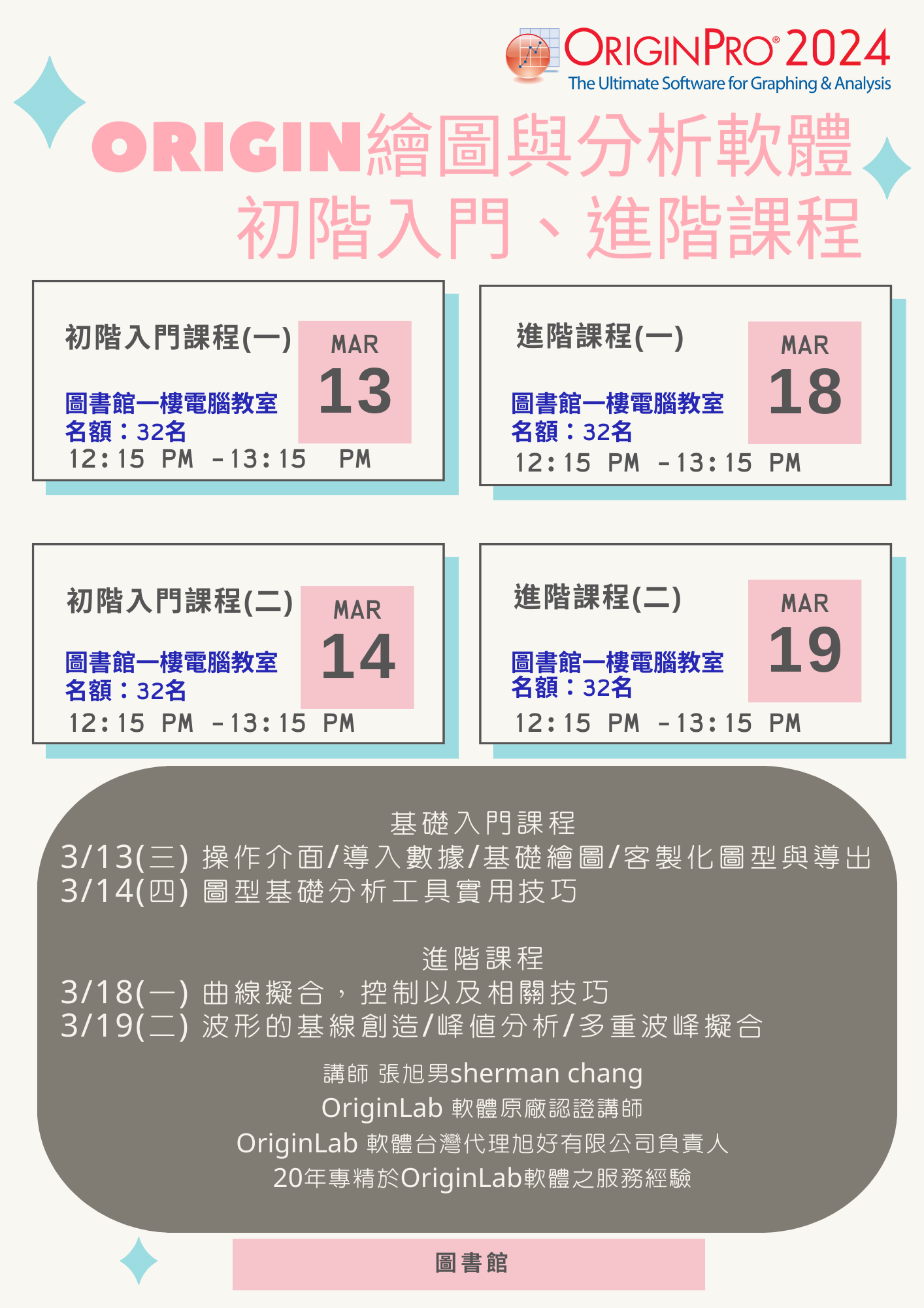 origin講習